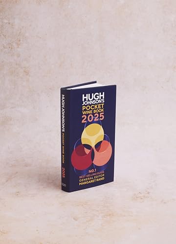 Hugh Johnson's Pocket Wine Book 2025