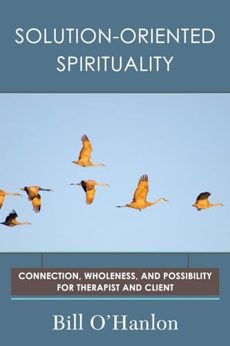 Solution-Oriented Spirituality: Connection
