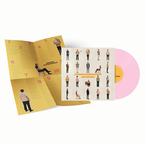 The Coronas - Thoughts & Observations [VINYL]