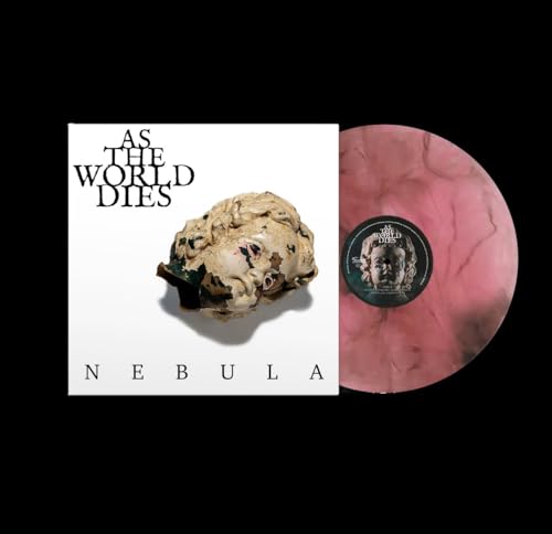 As The World Dies - Nebula [VINYL]