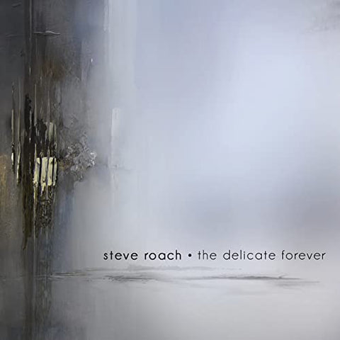 Steve Roach - The Delicate Forever [CD]