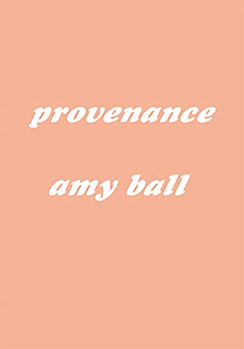 Provenance