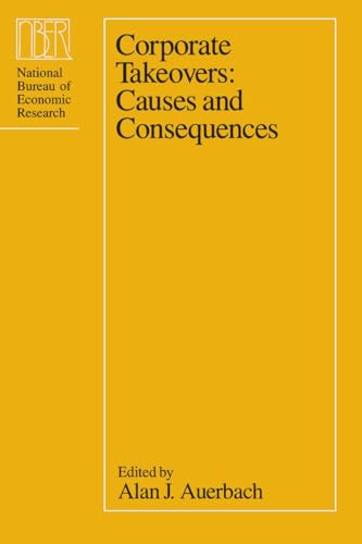 Corporate Take-overs: Causes and Consequences