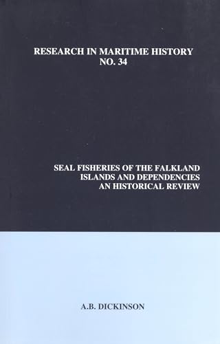 Seal Fisheries of the Falkland Islands and Dependencies : An Historical Review : 34