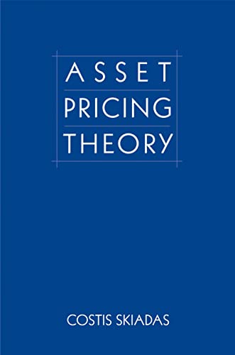 Asset Pricing Theory