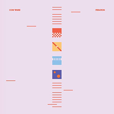 Com Truise - ITERATION  [VINYL]