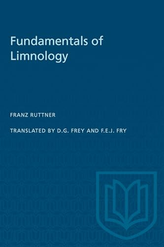 Fundamentals of Limnology