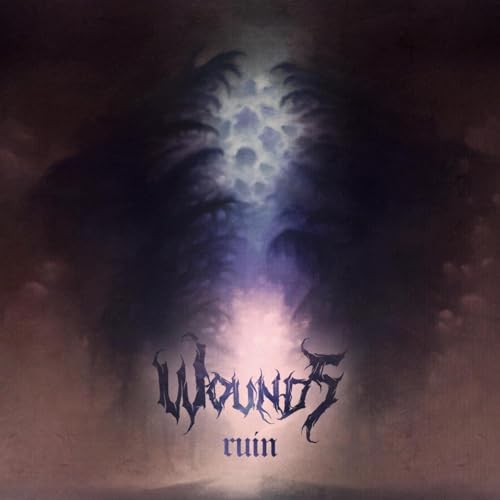 Wounds - Ruin [CD]