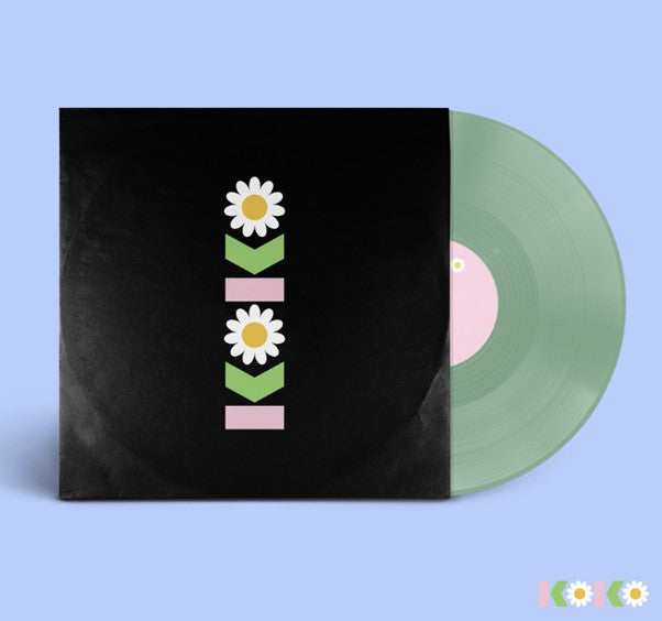 The Lottery Winners - KOKO [VINYL]
