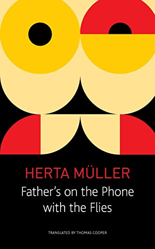 Father`s on the Phone with the Flies – A Selection (The Seagull Library of German Literature)