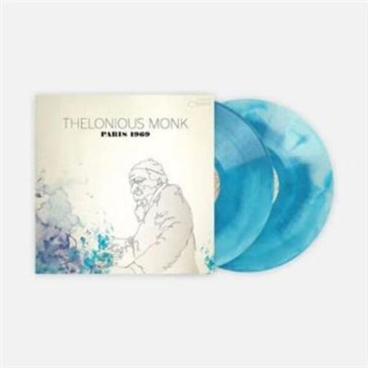 Monk, Thelonious - Paris 1969 [VINYL]
