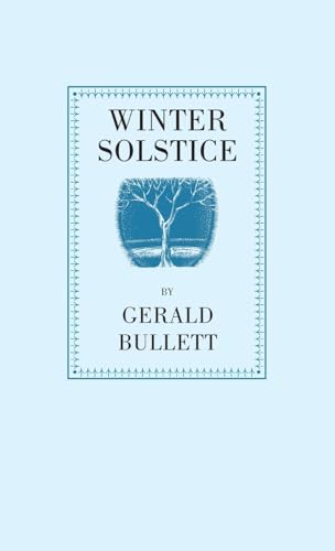 Winter Solstice : A Poem : 5