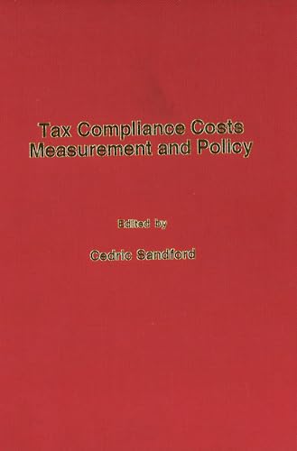 Tax Compliance Costs