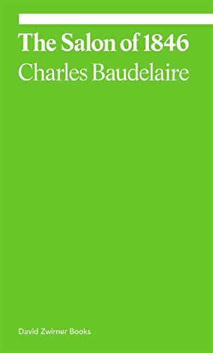 The Salon of 1846 (Ekphrasis)