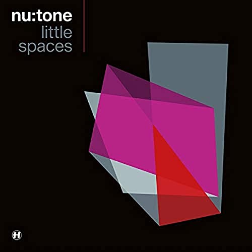 Nutone - Little Spaces [CD]