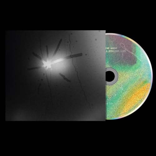 Touché Amoré - Spiral In A Straight Line [CD]