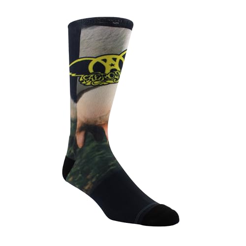 Aerosmith Get A Grip Socks (One Size)