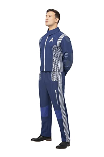 Star Trek Discovery Science Uniform