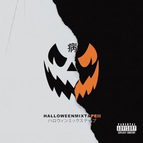 Magnolia Park - Halloween Mixtape Ii [CD]