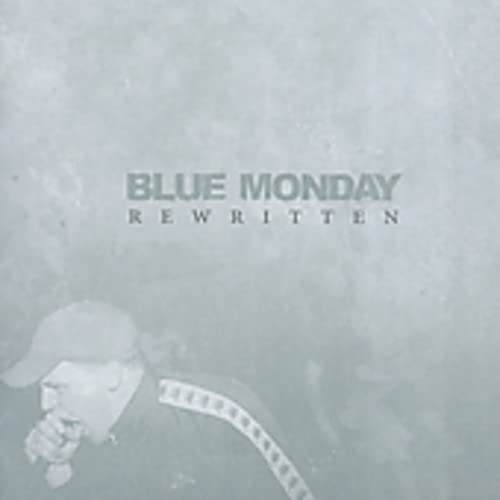 Blue Monday - Rewritten [CD]