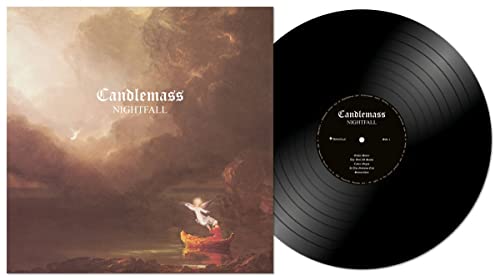 Candlemass - Nightfall  [VINYL]