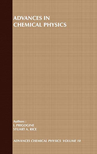 Advances in Chemical Physics