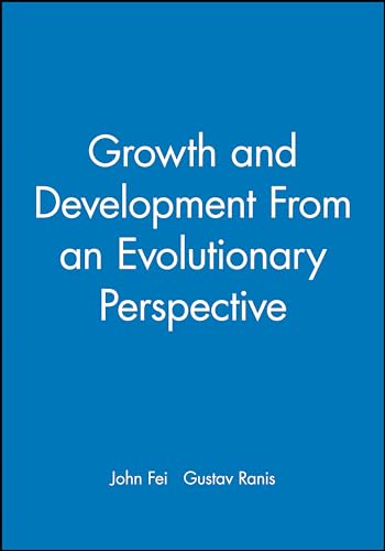 Growth and Development from an Evolutionary Perspective