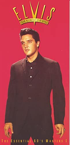Elvis Presley - From Nashville To Memphis - Essential 60s Masters [CD]