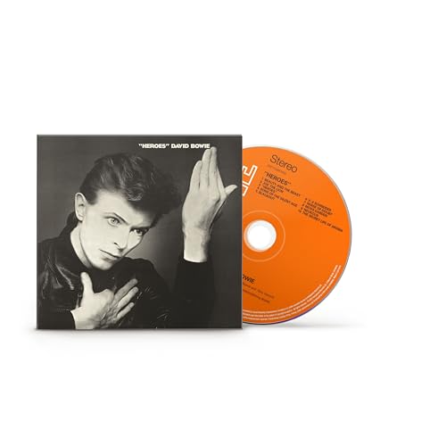 David Bowie - "Heroes" [CD]