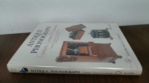 Antique Phonograph Gadgets, Gizmos, and Gimmicks