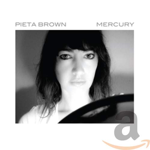 Pieta Brown - Mercury [CD]