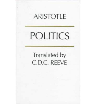 Politics By Aristotle