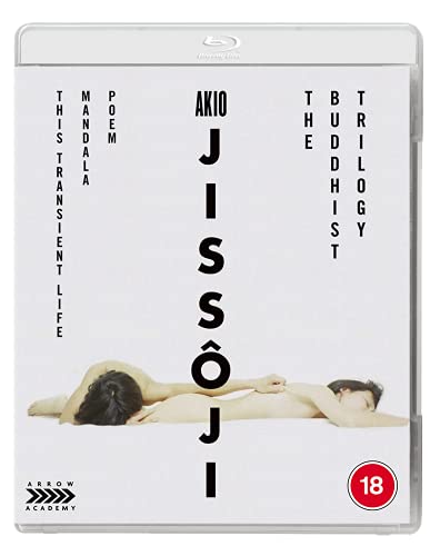 Arrow Video Akio Jissoji - The Buddhist Trilogy [BLU-RAY]