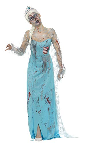 Smiffys 46864XS Zombie Froze to Death Costume (X-Small)