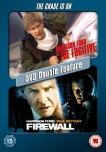 The Fugitive/Firewall [DVD] [DVD]