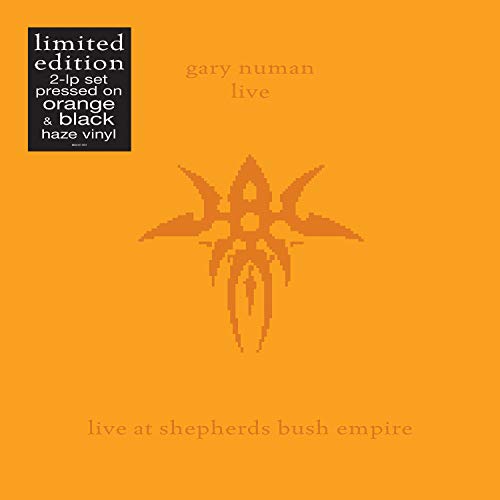 Numan Gary - Live At Shepherds Bush Empire  [VINYL]