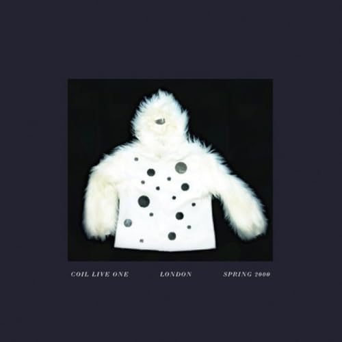 Coil - Live One [CD]