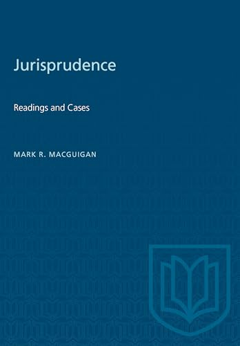 Jurisprudence : Readings and Cases