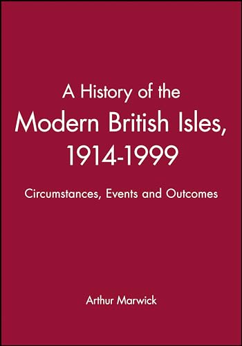 A History of the Modern British Isles