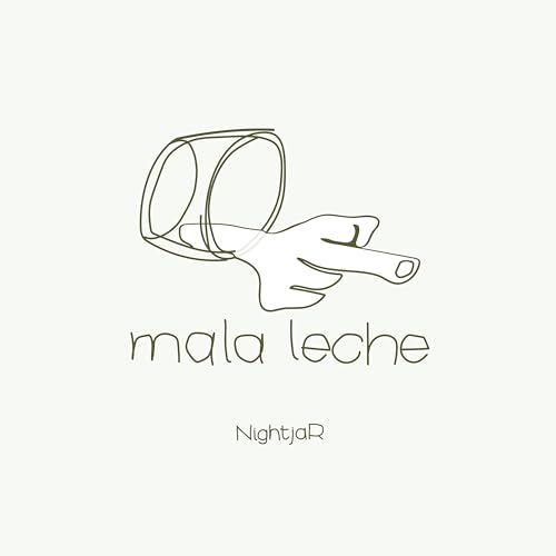 Nightjar - Mala Leche [VINYL]