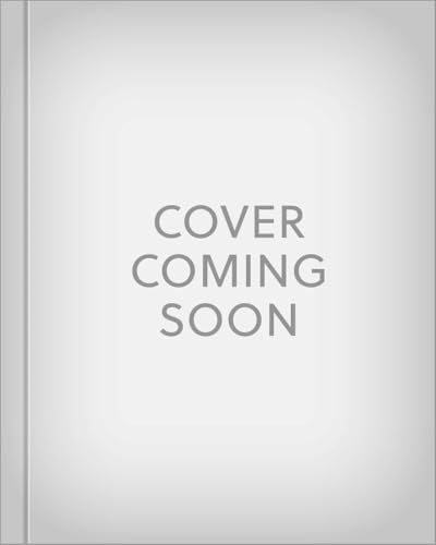 Gray book cover with text reading "COVER COMING SOON" vertically.