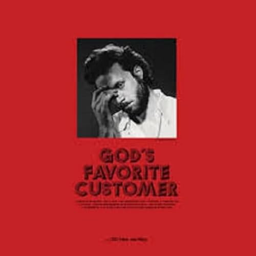 Father John Misty - Gods Favorite Customer [VINYL]