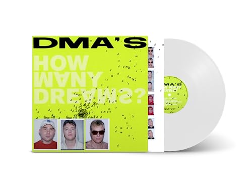 Dmas How Many Dreams - How Many Dreams? [VINYL]