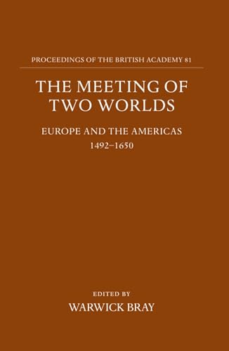 The Meeting of Two Worlds : Europe and the Americas 1492-1650 : 81