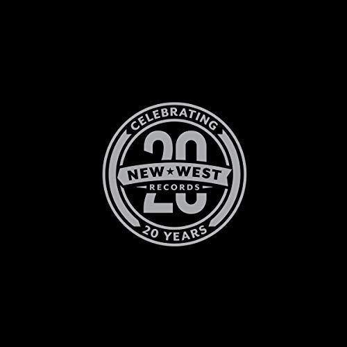 Various - New West Records 20th Anniversary (Red Vinyl) [VINYL]