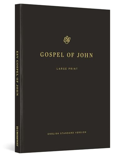 ESV Gospel of John, Large Print