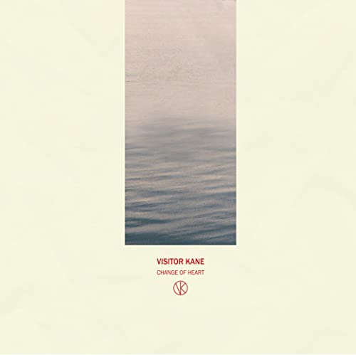 Visitor Kane - Change Of Heart [VINYL]