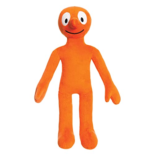 AURORA, 61447, Morph, Soft Toy, Orange