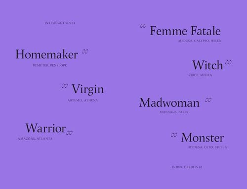 Ancient Myths and Legends Without Men