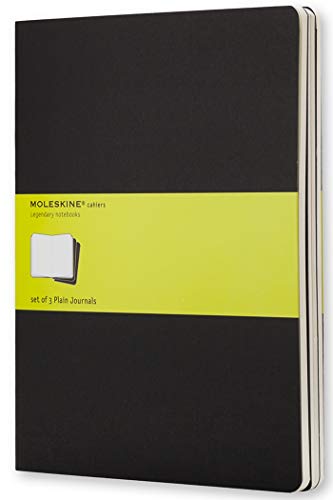 Plain Cahier: Extra Large
